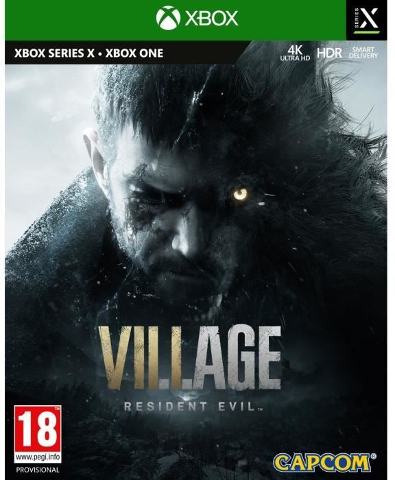 Capcom Resident Evil 8 Village Juego para Xbox One y Xbox