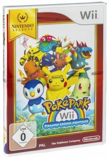 Nintendo Selecciones de Wii PokePark
