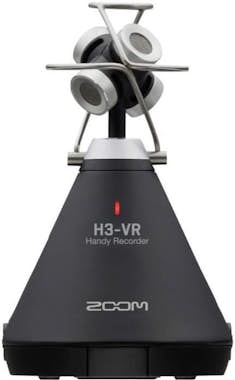 Zoom Grabador de audio móvil H3-VR negro
