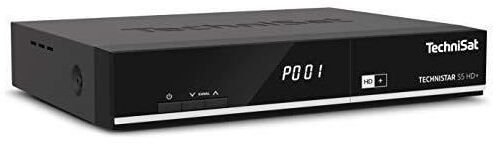 Technisat Technistar Receptor de s5 hd+ tv video