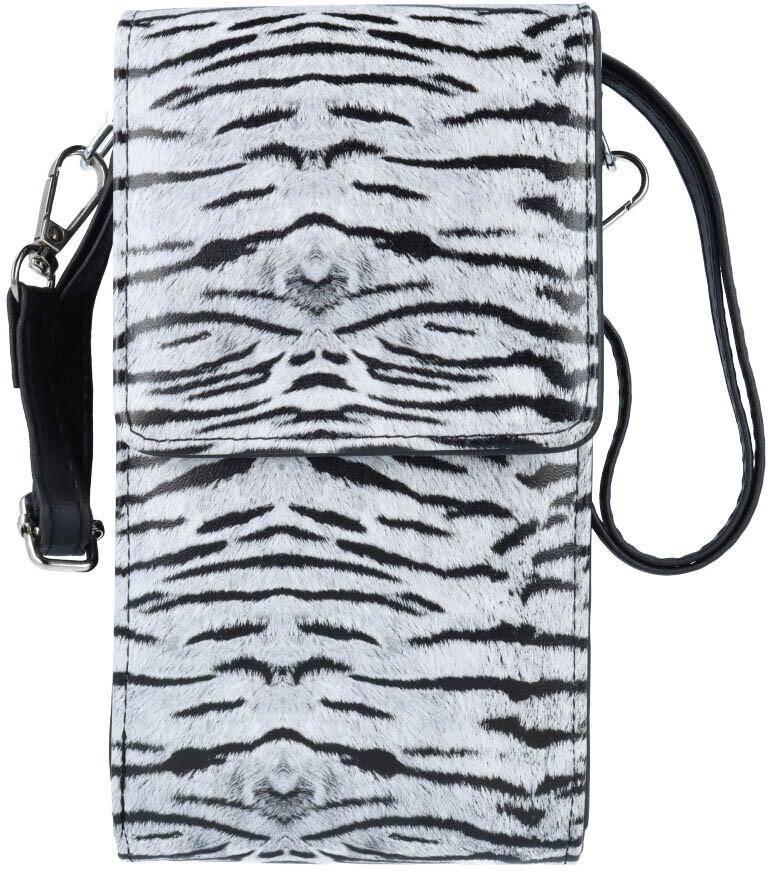 La Casa de las Carcasas Bolso Animal Print - Edición Limitada