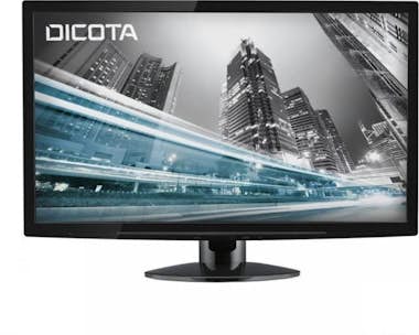 Dicota DICOTA Secret Filtro de pantalla estándar transpar