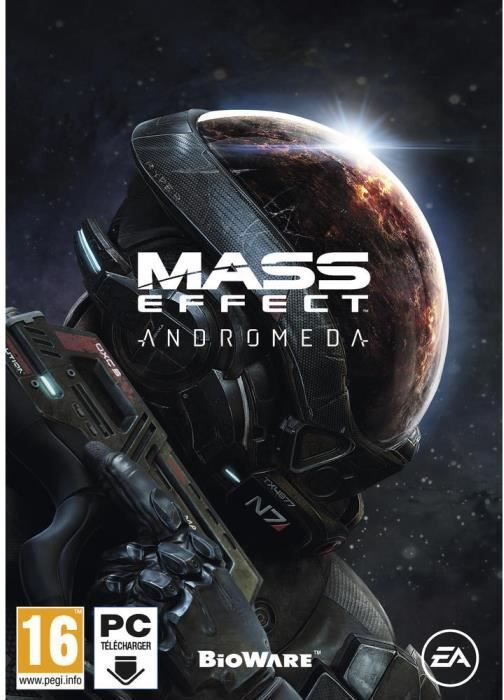 Electronic Arts Juego Mass Effect Andrómeda para PC
