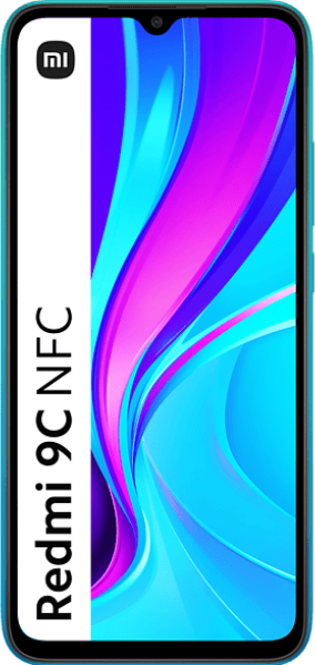 Xiaomi Redmi 9C NFC 64GB+3GB RAM