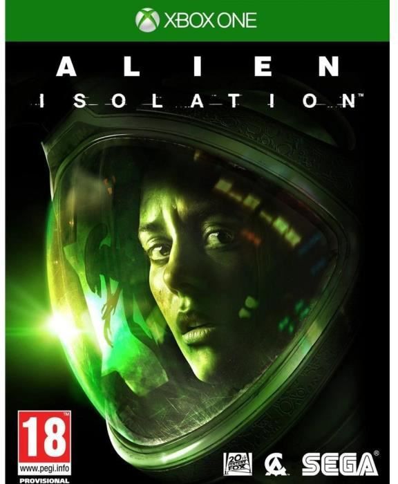 Koch Media Juego Alien Isolation XBOX One