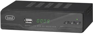 Comprar Trevi TREVI SAT 3387 FA Decodificador Satélite - DVB-S2