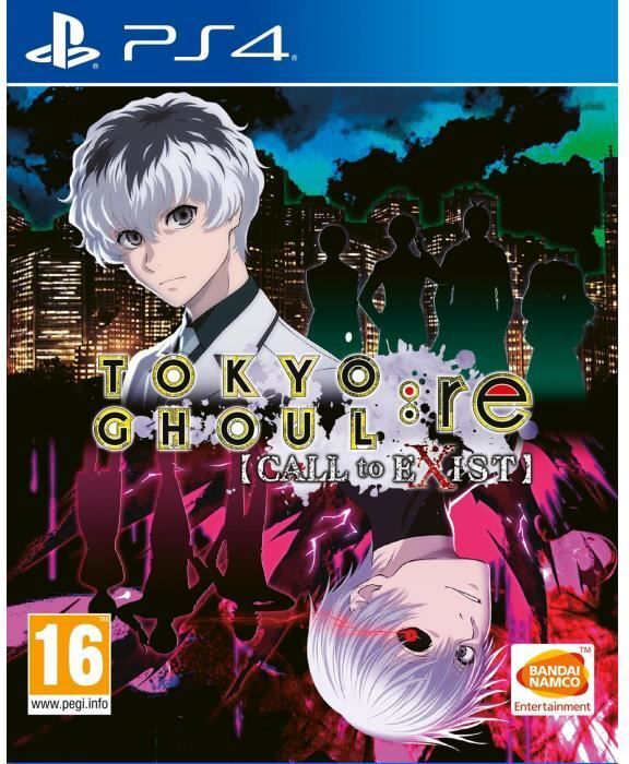 Bandai Tokyo Ghoul - Call to Exist (PS4)
