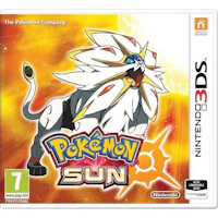 Pokemon Sun (3DS) - Importación en inglés