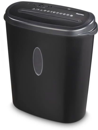 Hama Destructora de documentos ""Home X12CD"