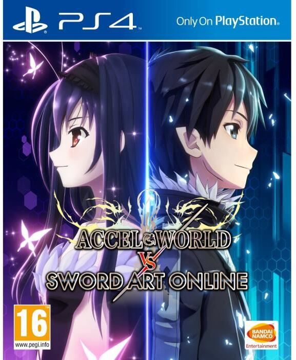 Bandai Accel World VS Sword Art Online (PS4)