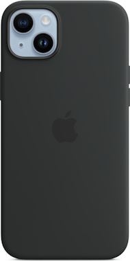 Apple Carcasa de silicona con MagSafe para el iPhone 14P