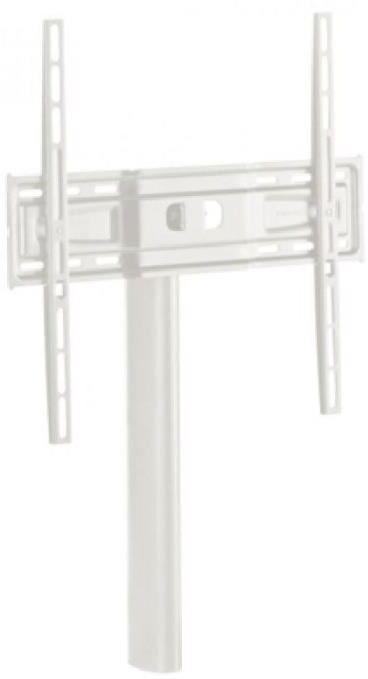 Meliconi Soporte Tv mytv stand 400 diseñada para muebles de la vesa 200 – 300 televisores pulgadas 32 55 color blanco. mytvstand400w 8006023265275