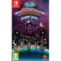 Just for Games Juego de cambio de 88 héroes