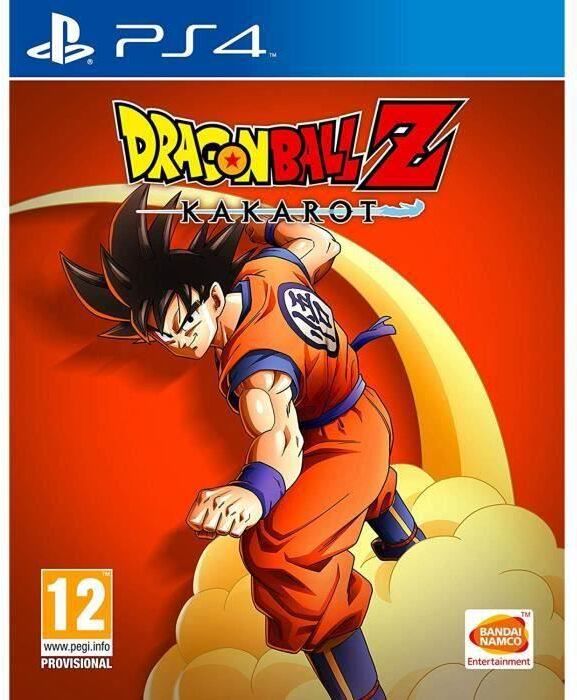 Bandai DRAGON BALL Z - KAKAROT (PS4)