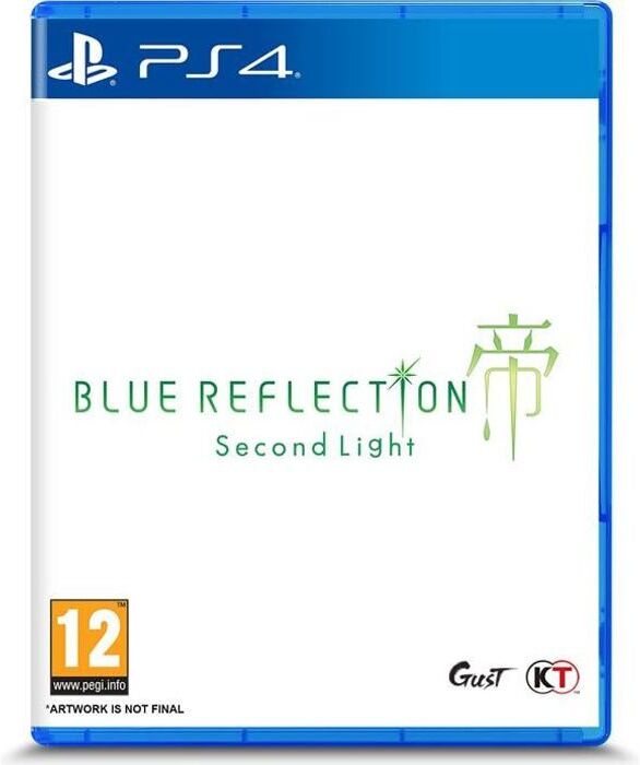 Koei Reflexión azul: juego de PS4 Second Light