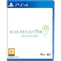 Koei Reflexión azul: juego de PS4 Second Light