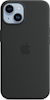 Apple Carcasa de silicona con MagSafe para el iPhone 14