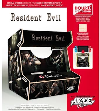 Just for Games Arcade Mini - Resident Evil - para Switch