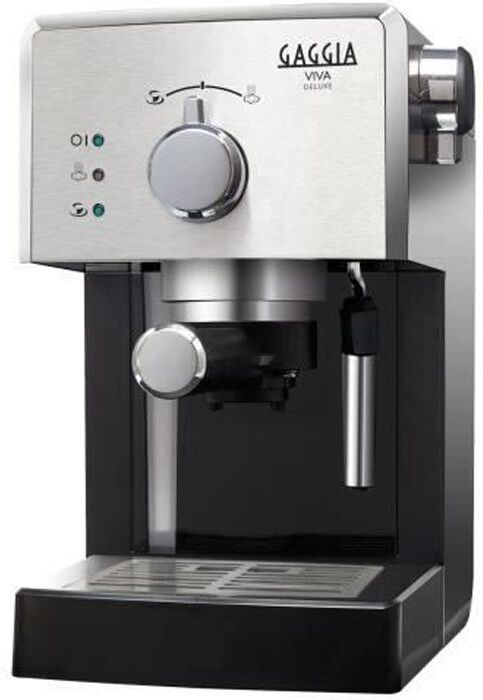 Philips Gaggia Viva Deluxe RI8435 Cafetera con boquilla de