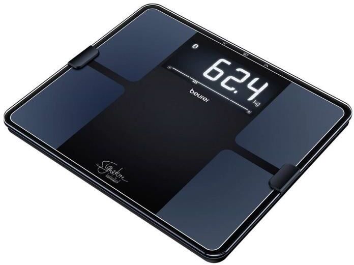 Beurer BF 915 Báscula de baño digital Rango de pesaje (má