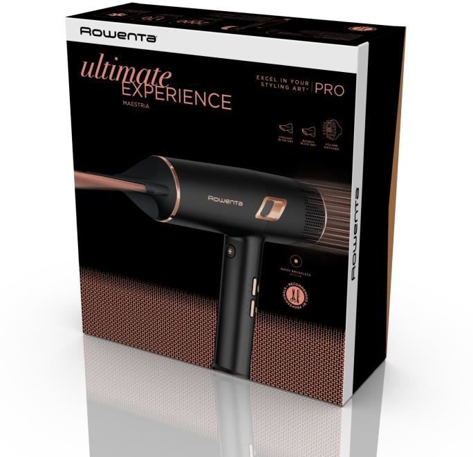 Compra Rowenta CV9920F0 Maestria Ultimate Experience Secador de p