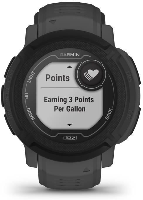 Garmin Reloj conectado - GARMIN - Instinct 2 - Edición De