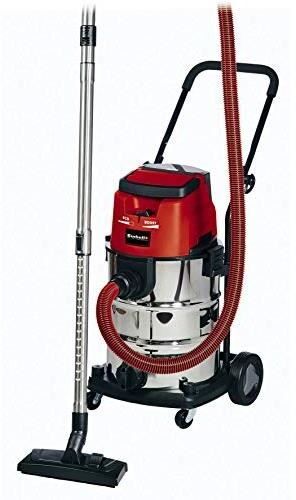 Einhell Aspirador Tevc 3630 ssolo power xchange iones litio 36 v ecoboost 30 manguera incluida sin batería y cargador húmedoseco 36v