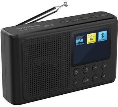 Grundig MUSIC6500B Radio Bluetooth portátil Negro