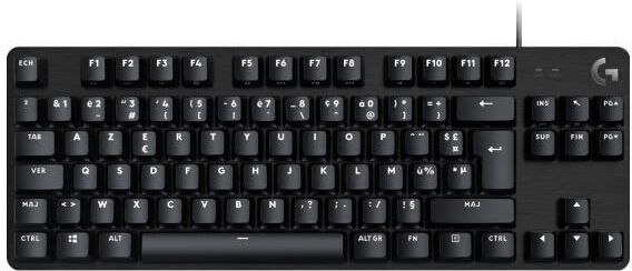 Logitech LOGITECH G - Teclado para juegos - G413 TKL SE - M