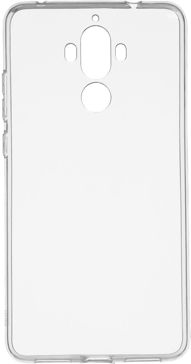 La Casa de las Carcasas Funda Silicona Transparente para Huawei Mate 9