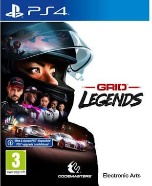 Electronic Arts GRID LEYENDAS (PS4)