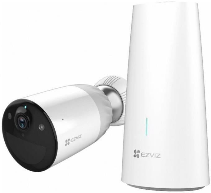 EZVIZ BC1-B1 Cámara WiFi exterior con batería 12900mAH I