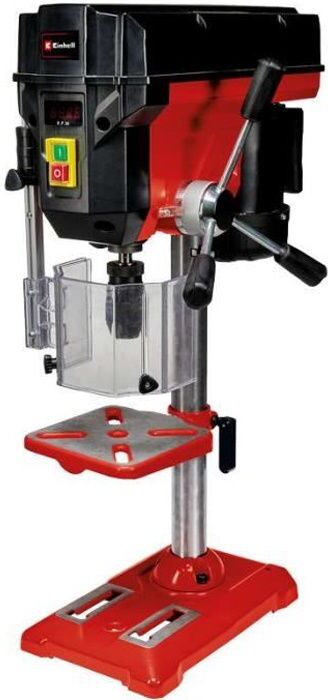 Einhell Taladro de columna TE-BD 550 E - Mesa de taladro i