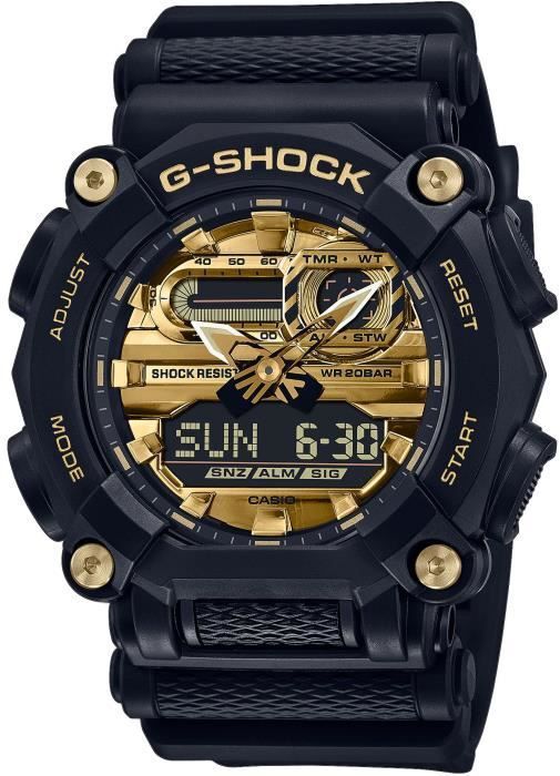 Casio Reloj CASIO G-SHOCK - Resistente a los golpes - Mu