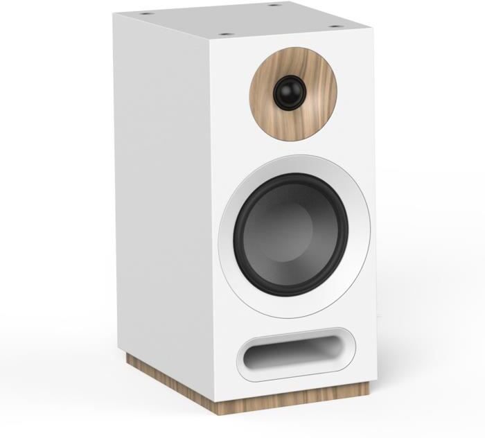 Jamo S 803 160w blanco altavoz altavoces 160 5726000 hz 8 57 26000