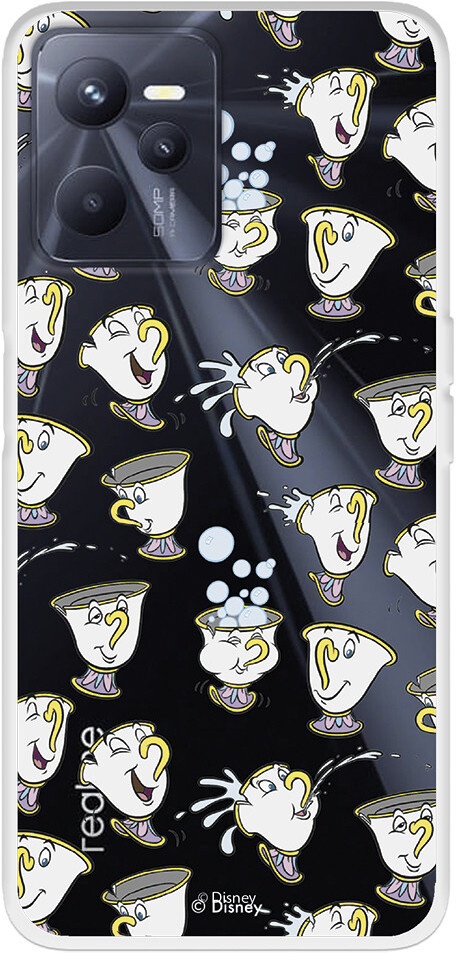 La Casa de las Carcasas Funda para Realme C35 Oficial de Disney Chip Potts