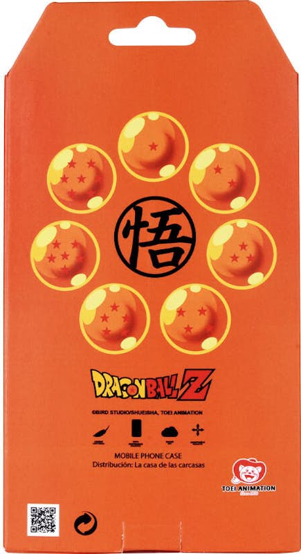 Funda para Realme X2 Pro Oficial de Dragon Ball Goten y Trunks Fusión -  Dragon Ball