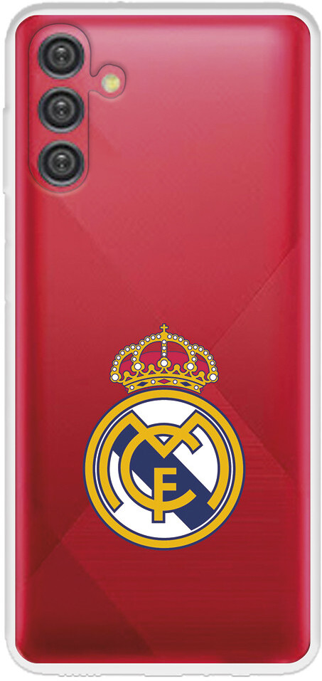 La Casa de las Carcasas Funda para Samsung Galaxy A13 5G del Real Madrid E