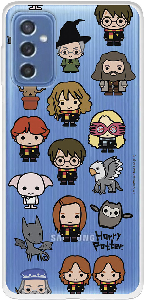 La Casa de las Carcasas Funda para Samsung Galaxy M52 5G Oficial de Harry