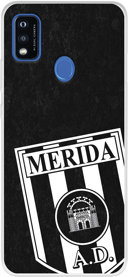 La Casa de las Carcasas Funda para ZTE Blade A51 del Mérida Escudo - Licen