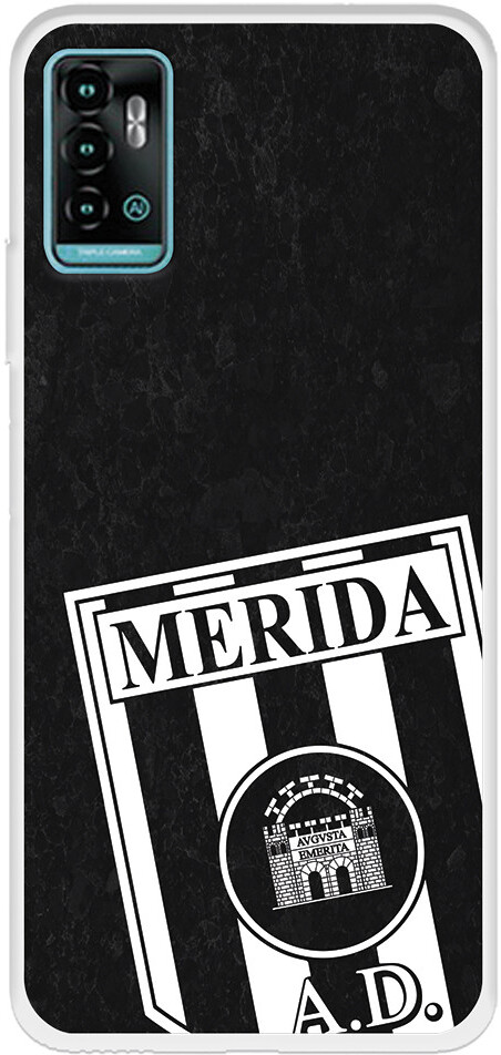 La Casa de las Carcasas Funda para ZTE Blade A71 del Mérida Escudo - Licen