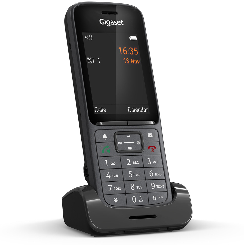 Gigaset Gigaset SL800H PRO Teléfono DECT/analógico Identif