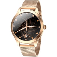 Maxcom Fw42 Gold Relojes Inteligentes Y Deportivos 2,77 Cm (1.09 Pulgadas) Tft Oro