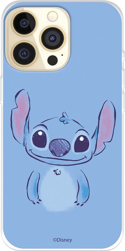 Carcasa Para iPhone 14 Pro Diseño Disney Colores - Joigo