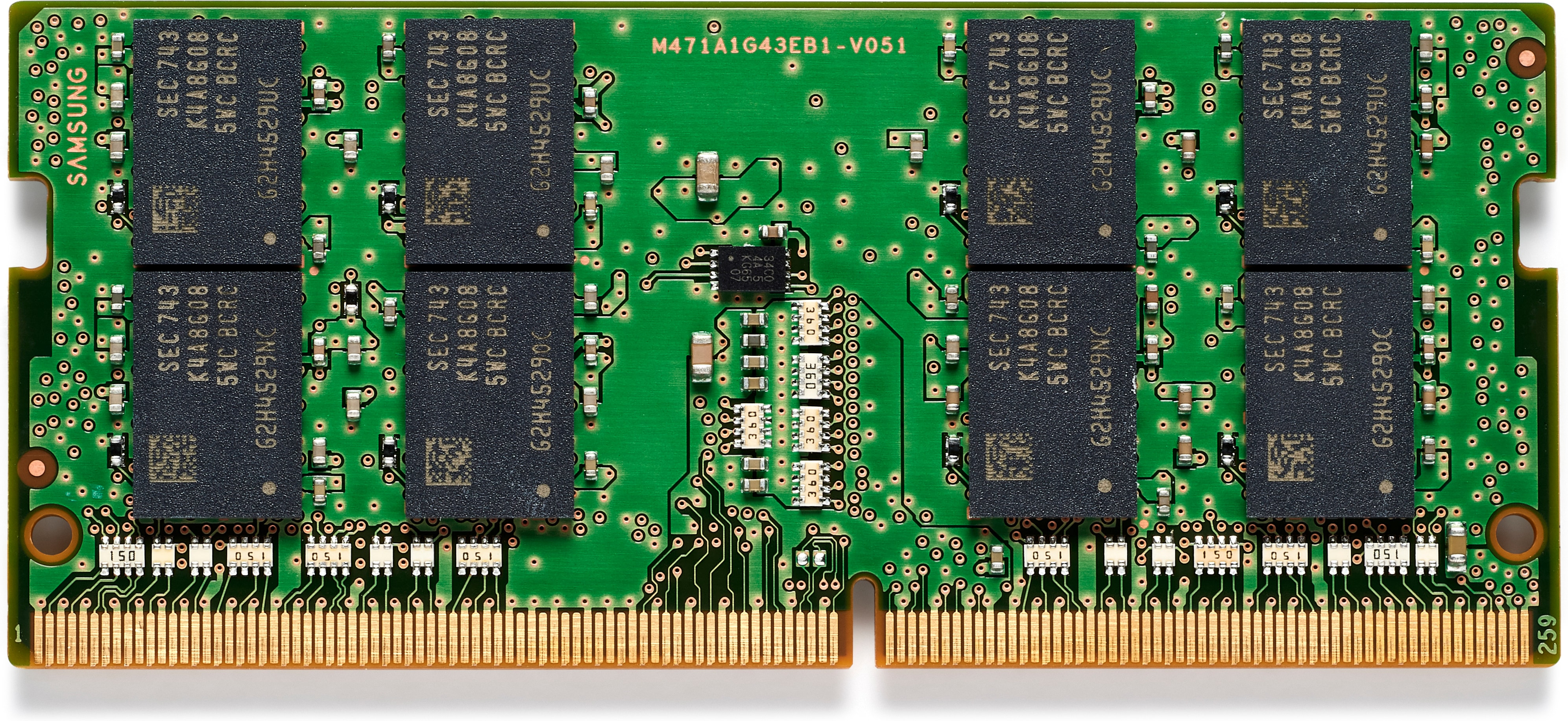 HP HP 16GB DDR5 (1x16GB) 4800 UDIMM NECC Memory módul