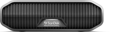 SanDisk SanDisk G-DRIVE disco duro externo 18000 GB Acero