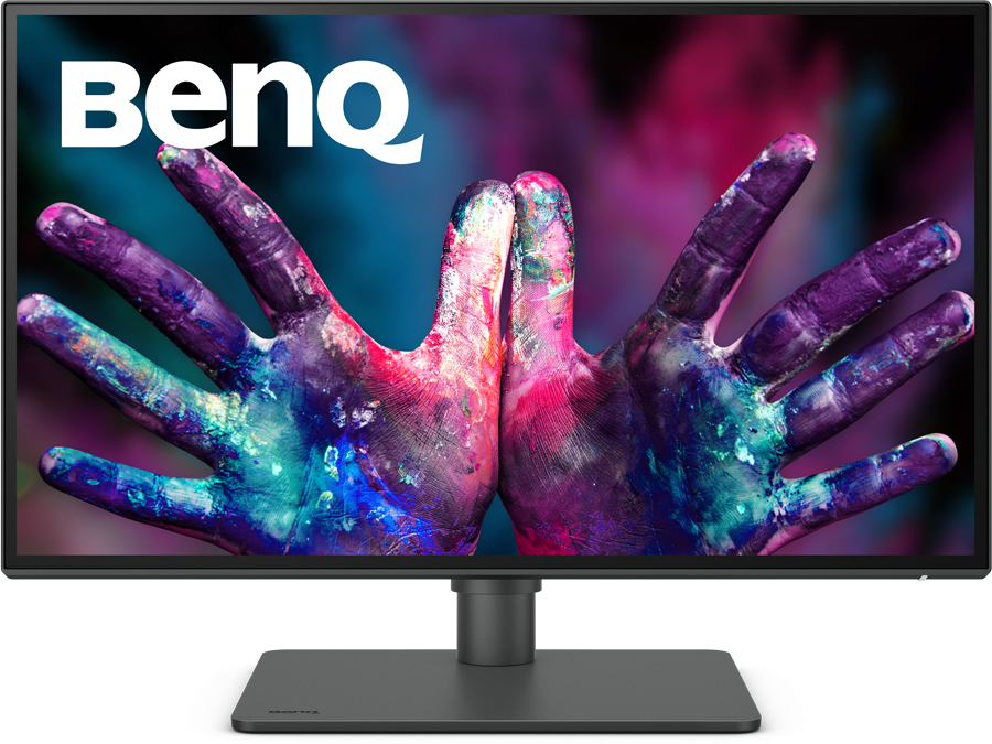 Benq Design Value pd2506q 25´´ led 2k qhd monitor 25 ips hdr usbc aqcolor technology 24.5 pulgadas display 635 cm 2560 1440 144