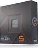 AMD AMD Ryzen 5 7600X procesador 4,7 GHz 32 MB L3 Caja