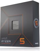 AMD AMD Ryzen 5 7600X procesador 4,7 GHz 32 MB L3 Caja