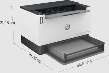 HP HP Impresora LaserJet Tank 2504dw, Blanco y negro,